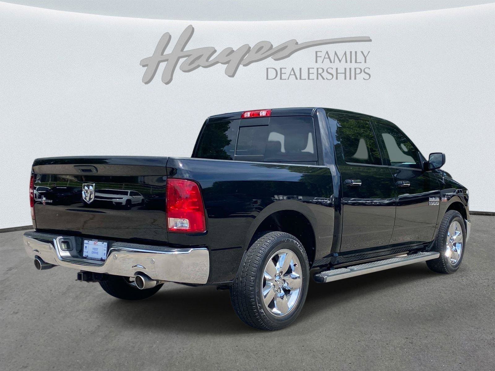 Used 2015 RAM 1500 Lone Star RWD video 3