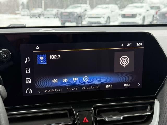 Used 2025 Chevrolet TrailBlazer LT image 22