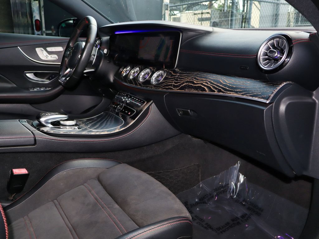 Used 2019 Mercedes-Benz E 53 AMG 4MATIC Coupe image 33
