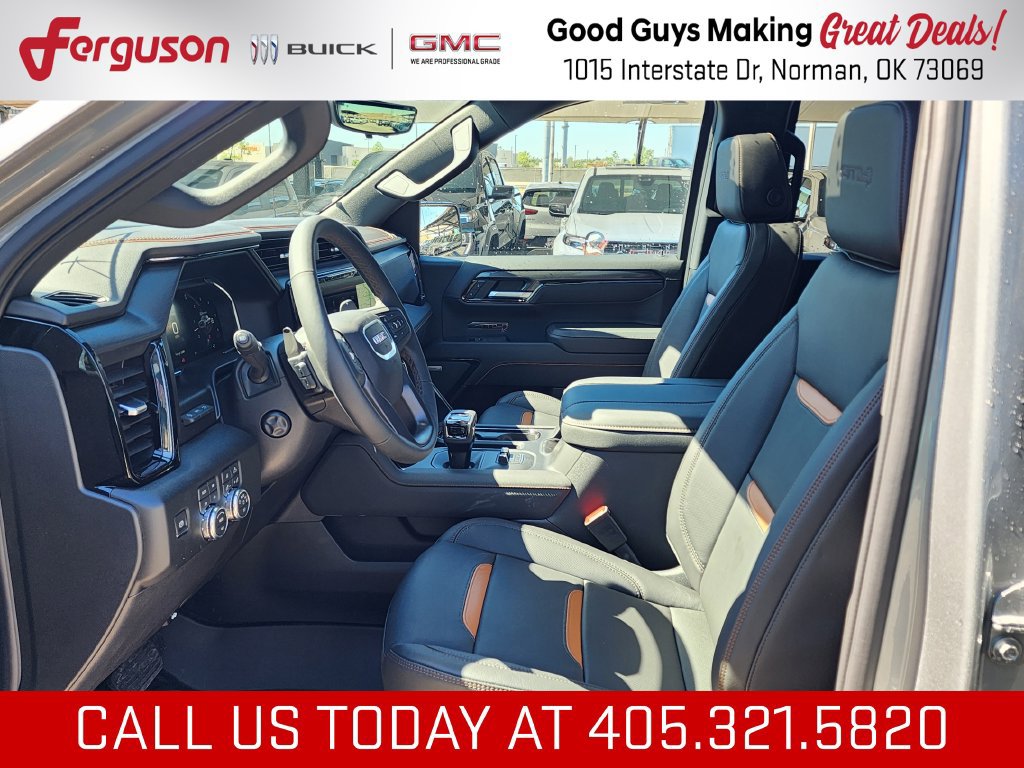 New 2026 GMC Sierra 1500 AT4 w/ AT4 Premium Package AWD/4WD image 16