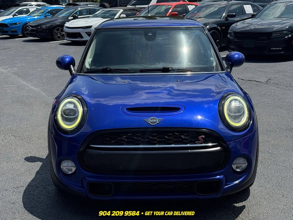 Used 2019 MINI Cooper S w/ Premium Package FWD image 12