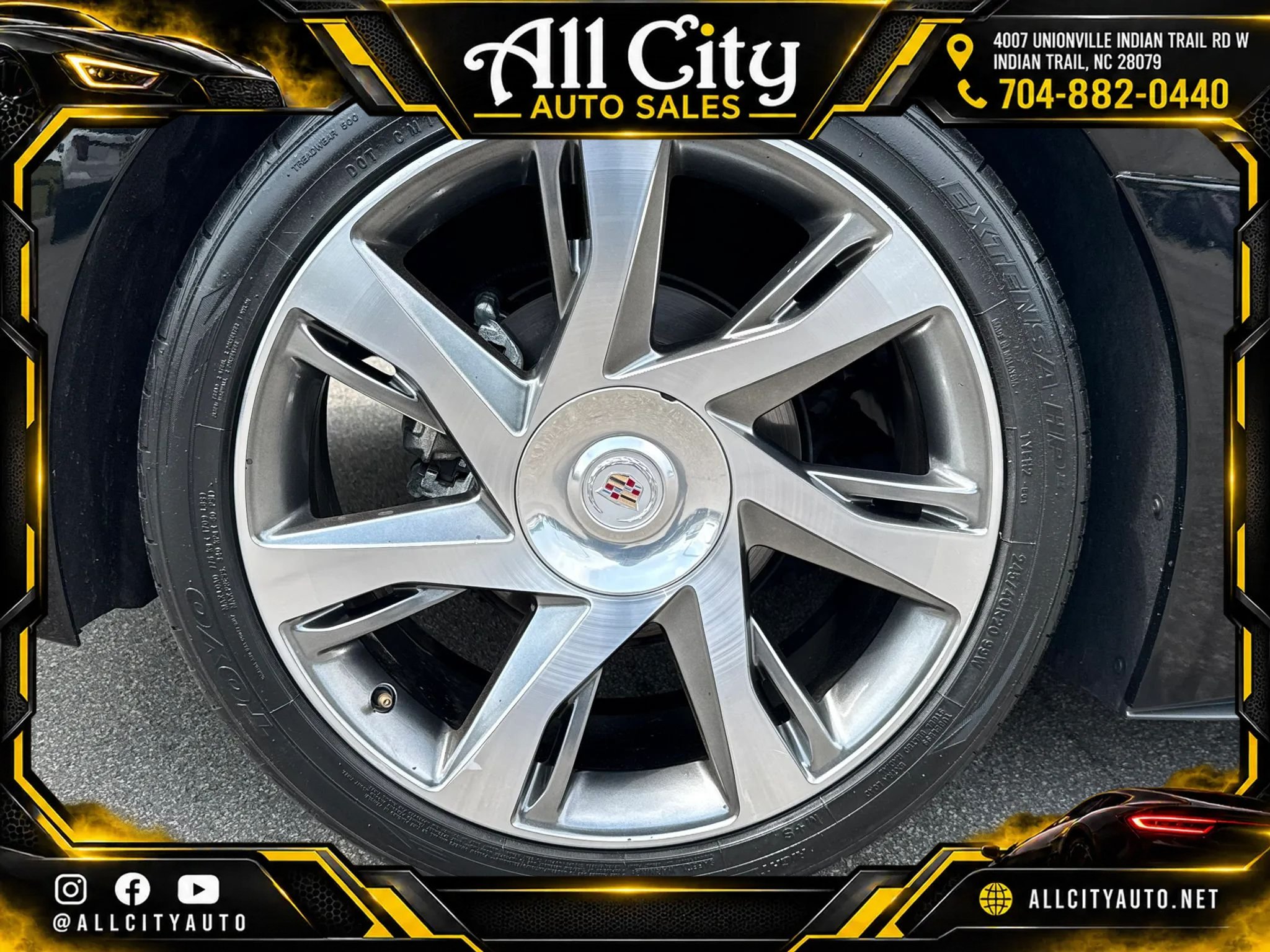 Used 2014 Cadillac ELR w/ Luxury Package FWD image 10