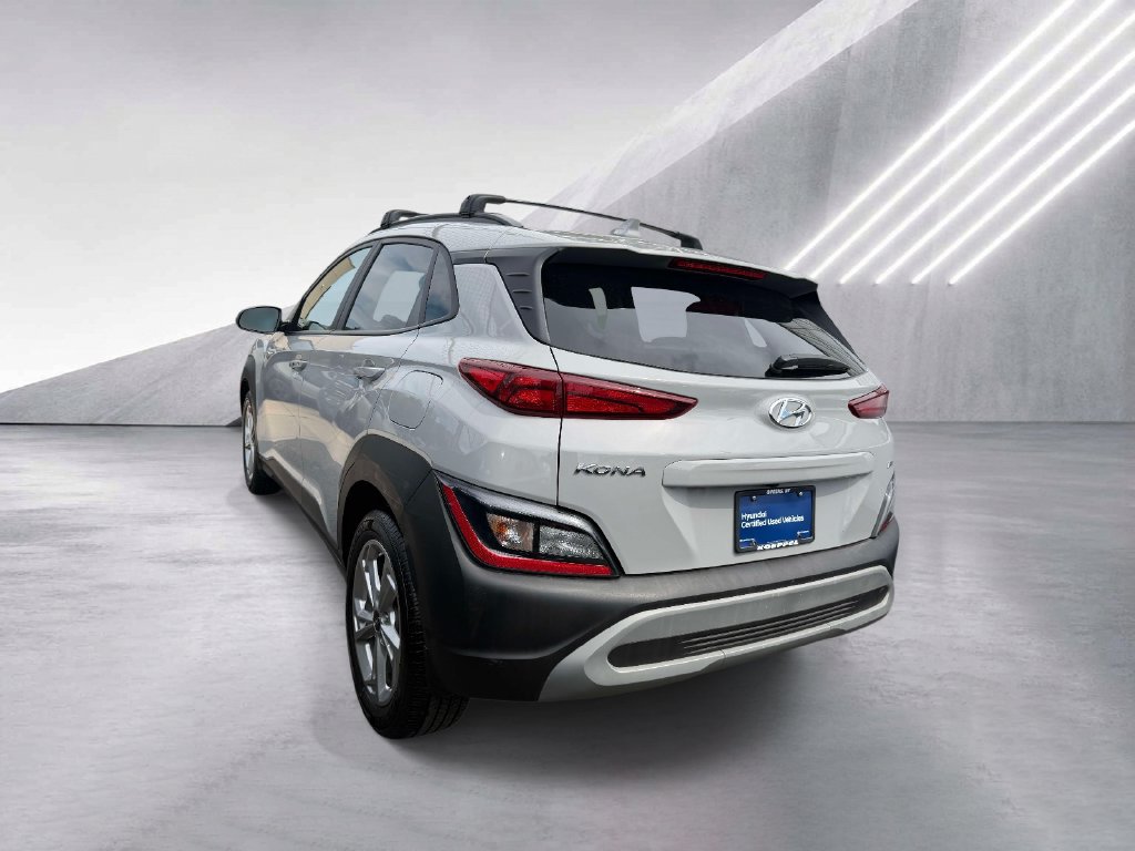 Certified 2023 Hyundai Kona SEL AWD/4WD image 5