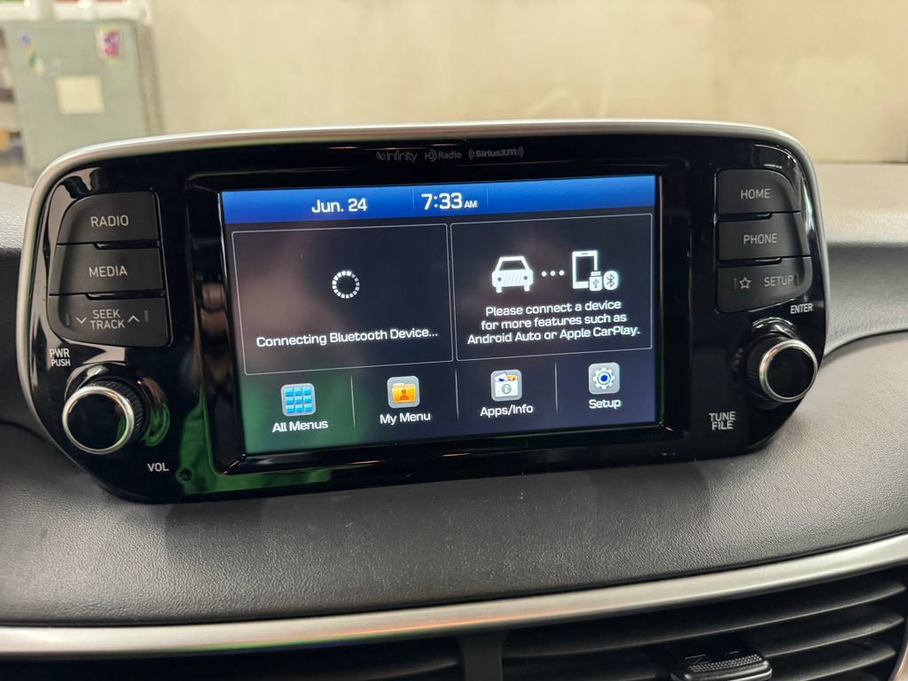 Used 2019 Hyundai Tucson Limited w/ Cargo Package AWD/4WD image 20