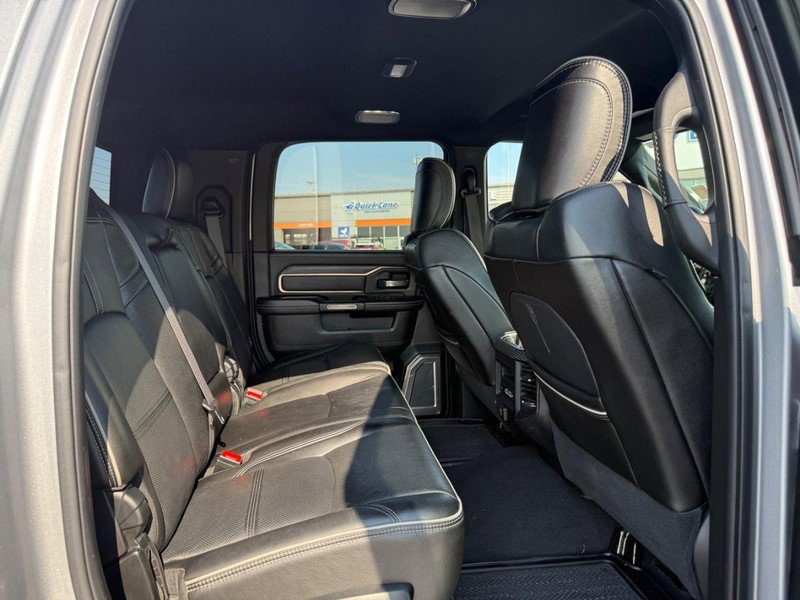 Used 2020 RAM 3500 Limited image 10