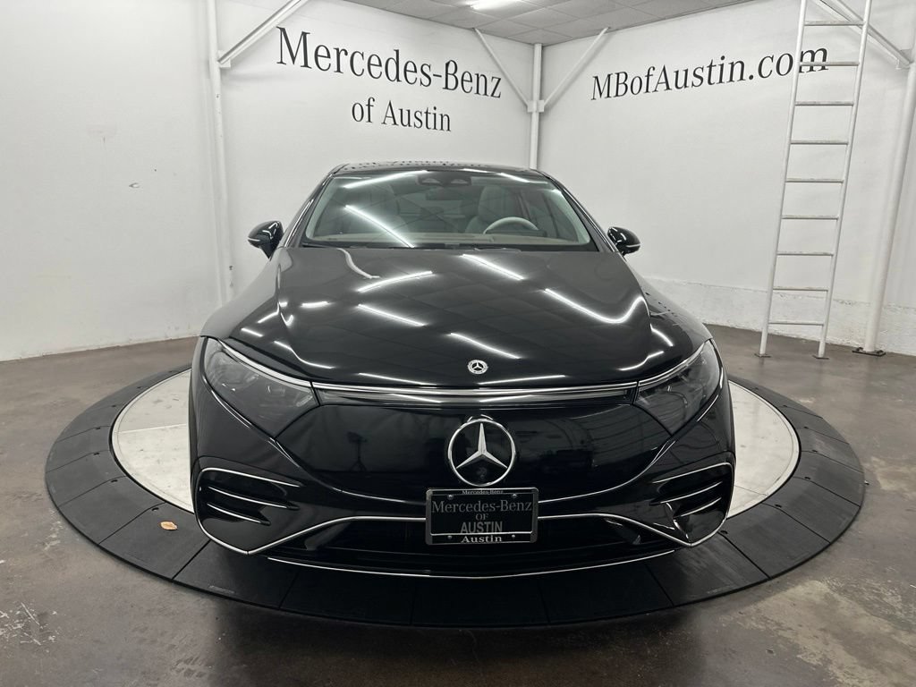 Certified 2023 Mercedes-Benz EQS 450+ Sedan image 2
