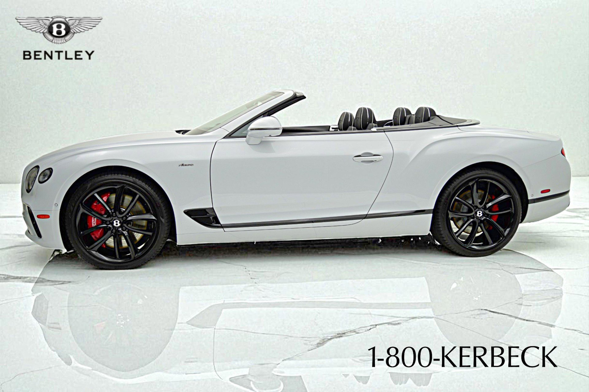 Used 2023 Bentley Continental GT Azure image 4
