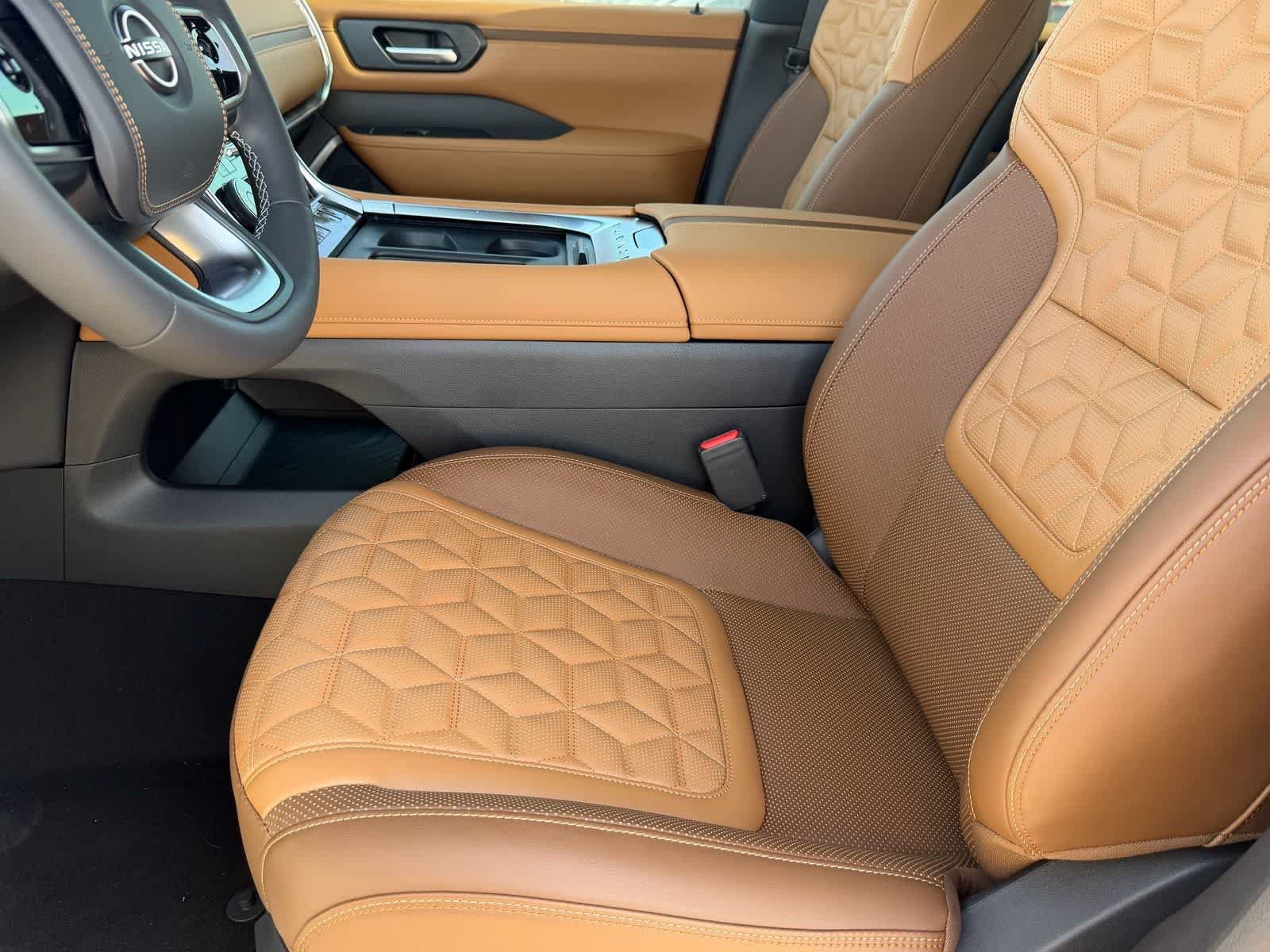 New 2026 Nissan Armada Platinum Reserve AWD/4WD image 20