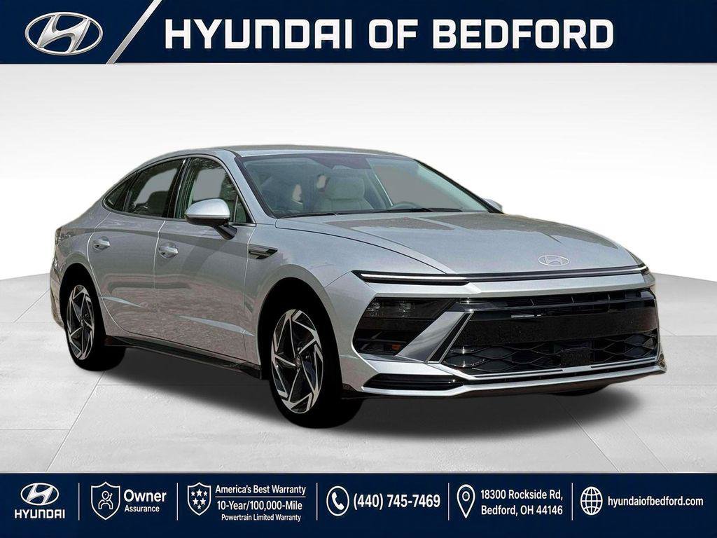New 2026 Hyundai Sonata SEL FWD image 13