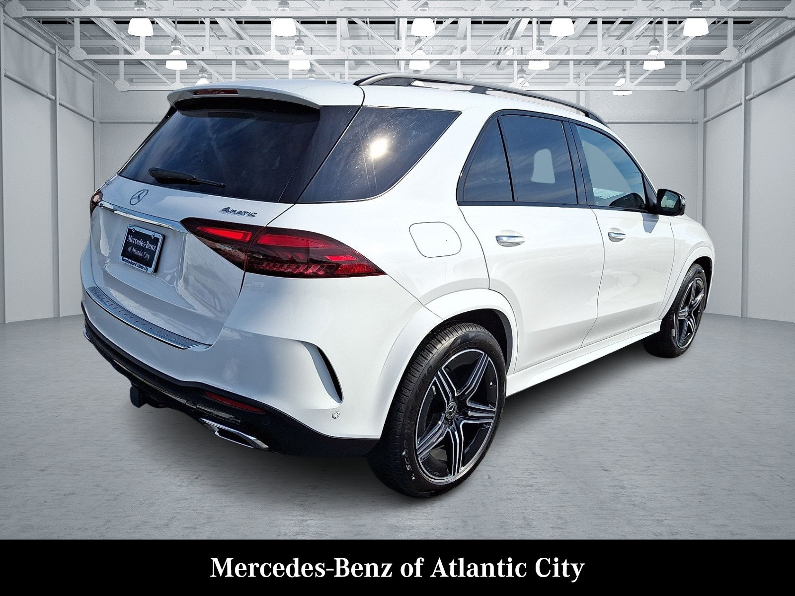 Used 2026 Mercedes-Benz GLE 350 4MATIC image 4