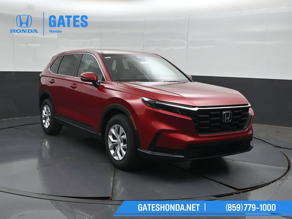 New 2027 Honda CR-V LX image 4
