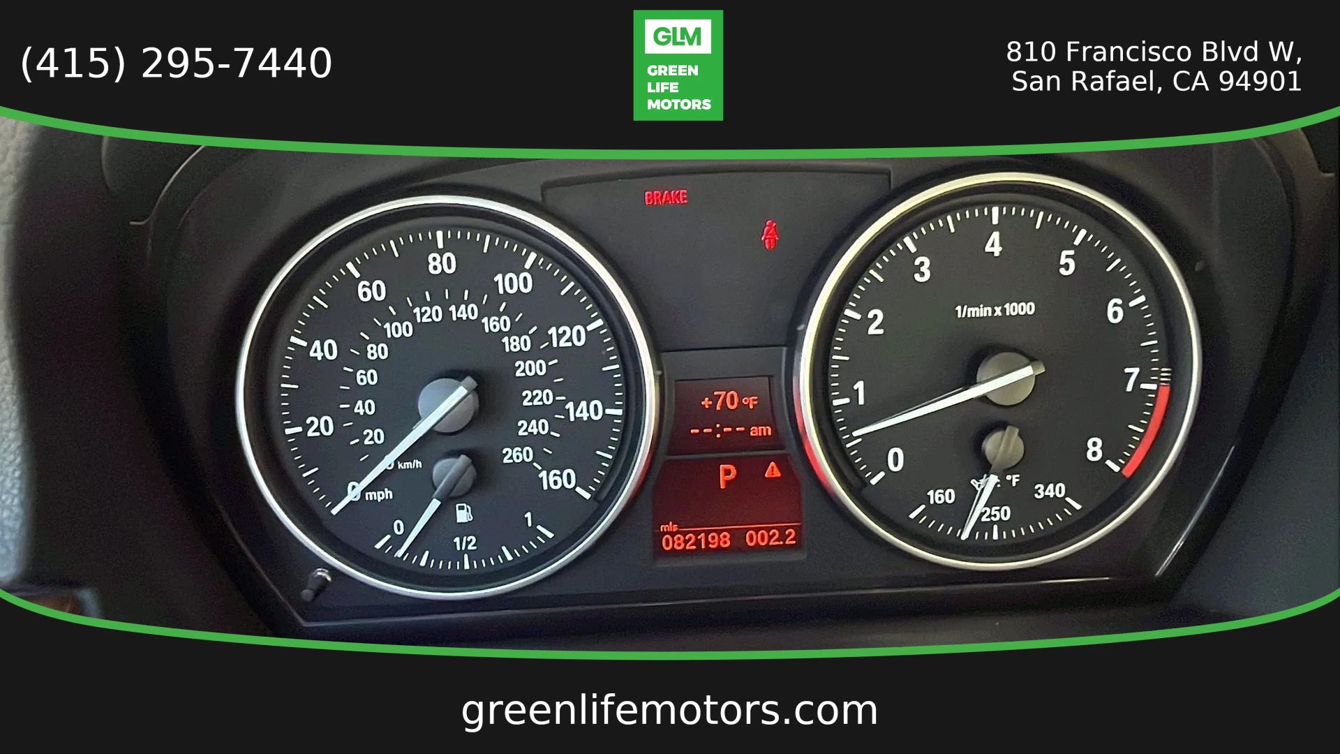 Used 2008 BMW 335i Convertible RWD image 14