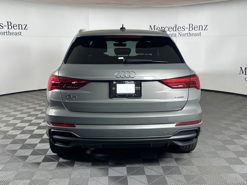 Used 2024 Audi Q3 2.0T Premium Plus w/ Premium Plus Package image 6