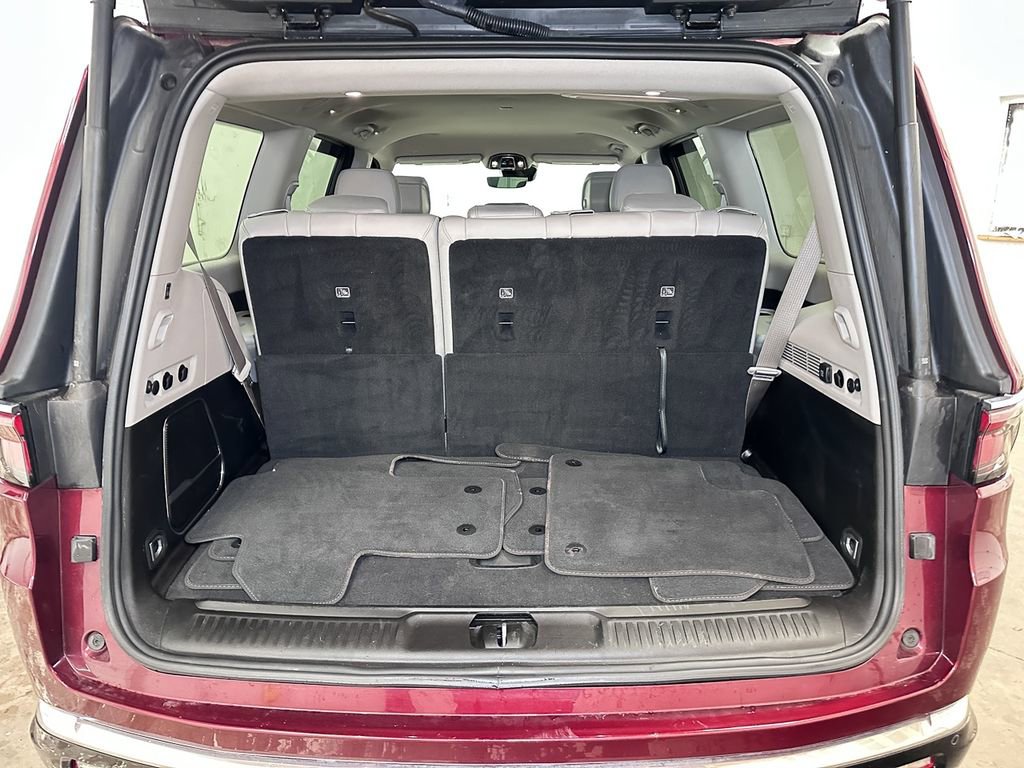 Used 2022 Jeep Wagoneer Series II image 19