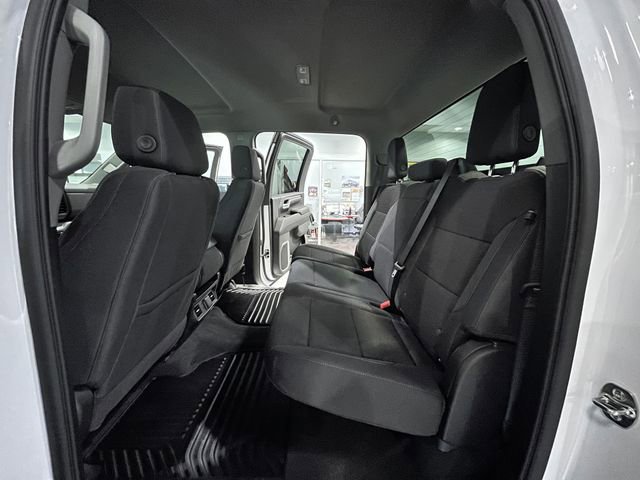 Certified 2025 Chevrolet Silverado 2500 LT w/ Convenience Package image 12