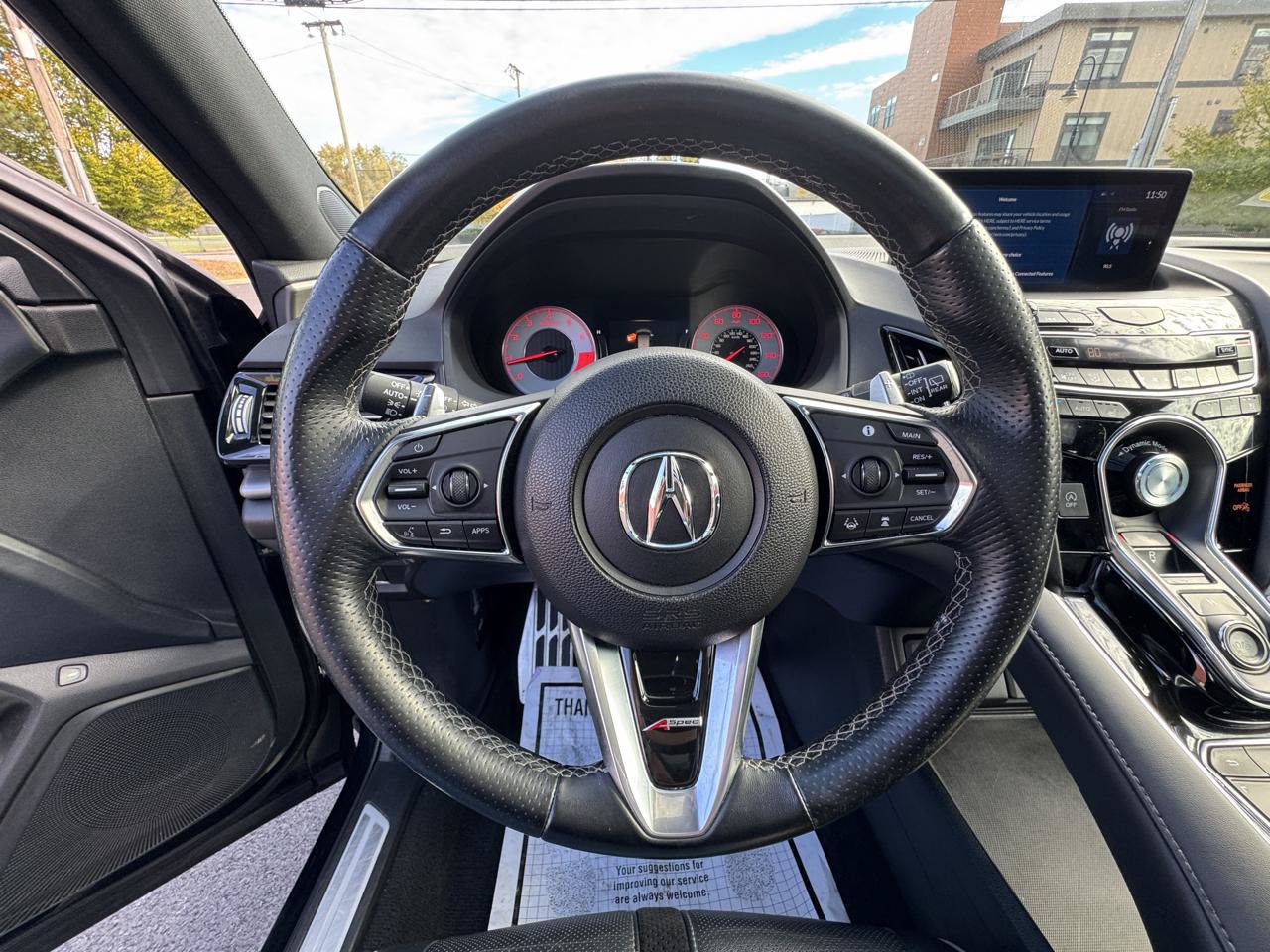 Used 2019 Acura RDX w/ Advance Package AWD/4WD image 17