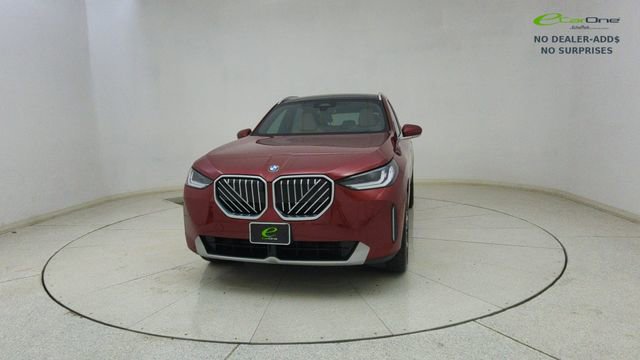 Used 2025 BMW X3 xDrive30i w/ Premium Package AWD/4WD image 69