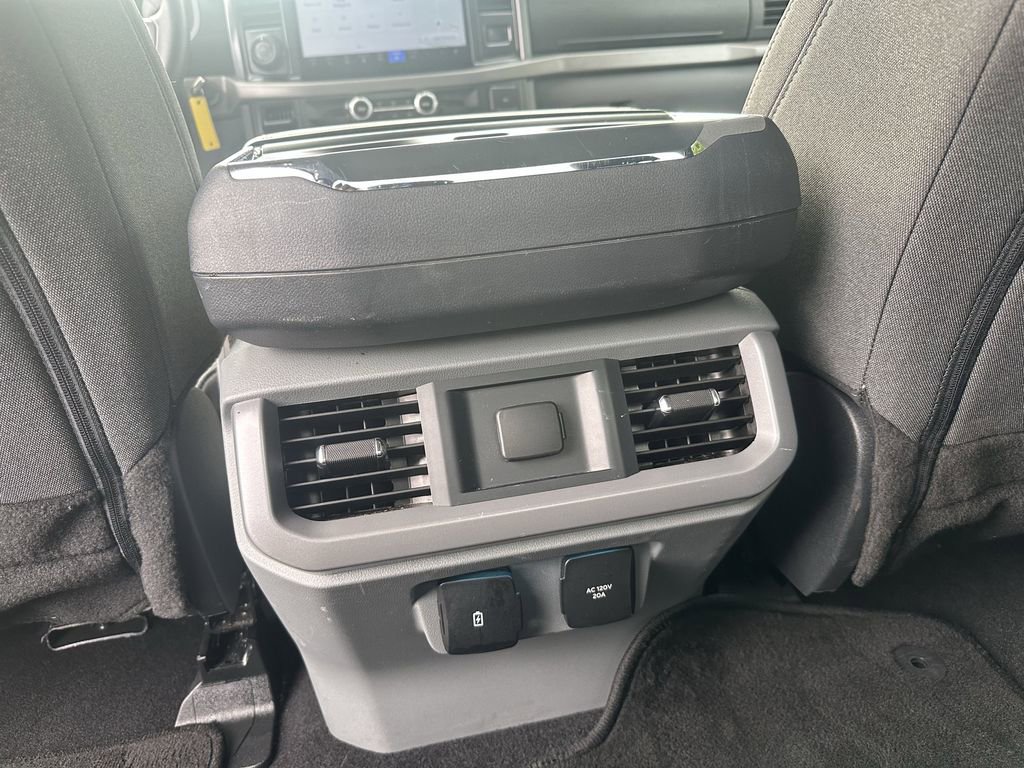 Used 2024 Ford F150 XLT w/ Mobile Office Package AWD/4WD image 11
