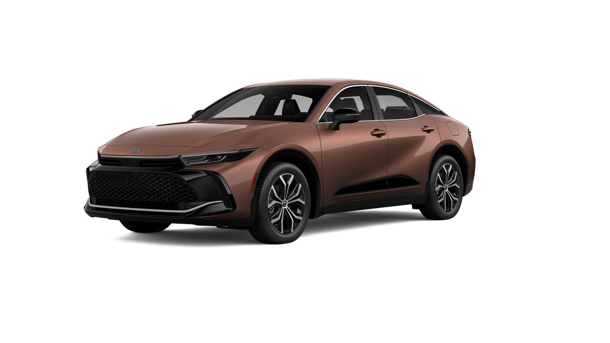 New 2027 Toyota Crown AWD/4WD image 23