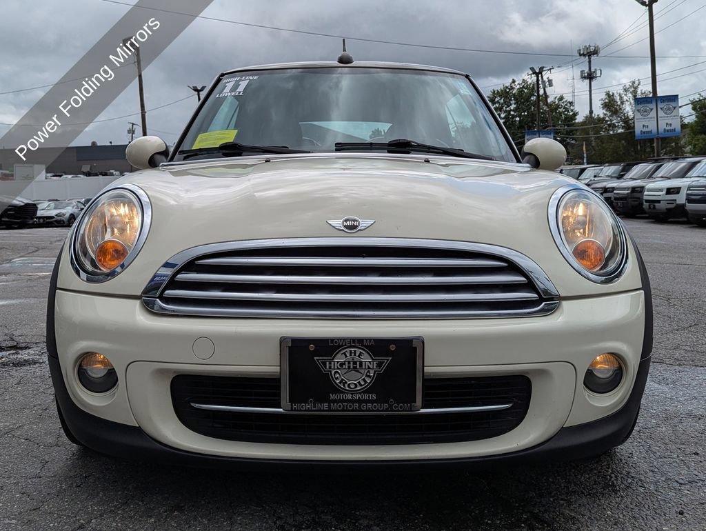 Used 2011 MINI Cooper Convertible FWD image 5