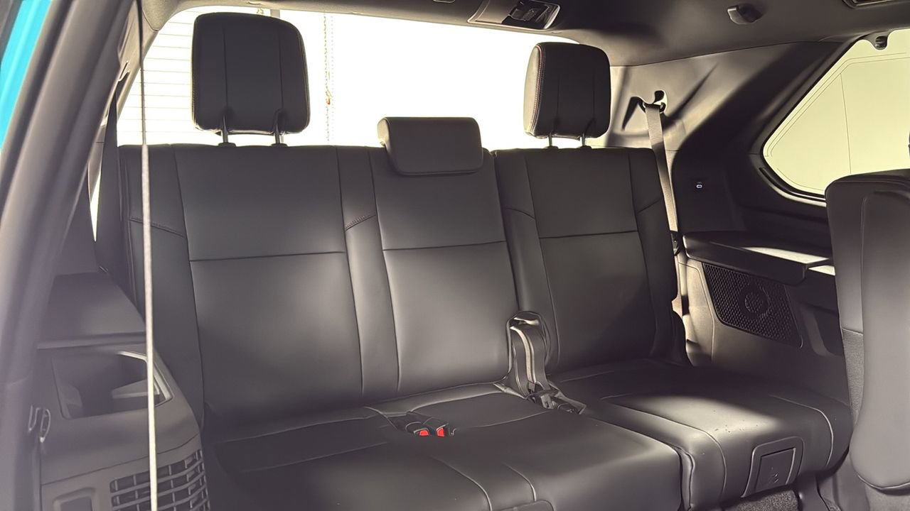 New 2026 Toyota Sequoia TRD Pro image 17