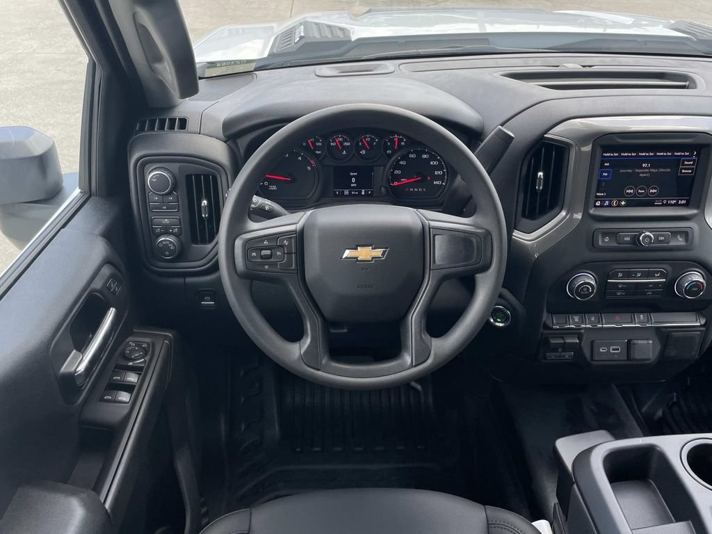 New 2026 Chevrolet Silverado 3500 W/T w/ WT Convenience Package AWD/4WD image 11