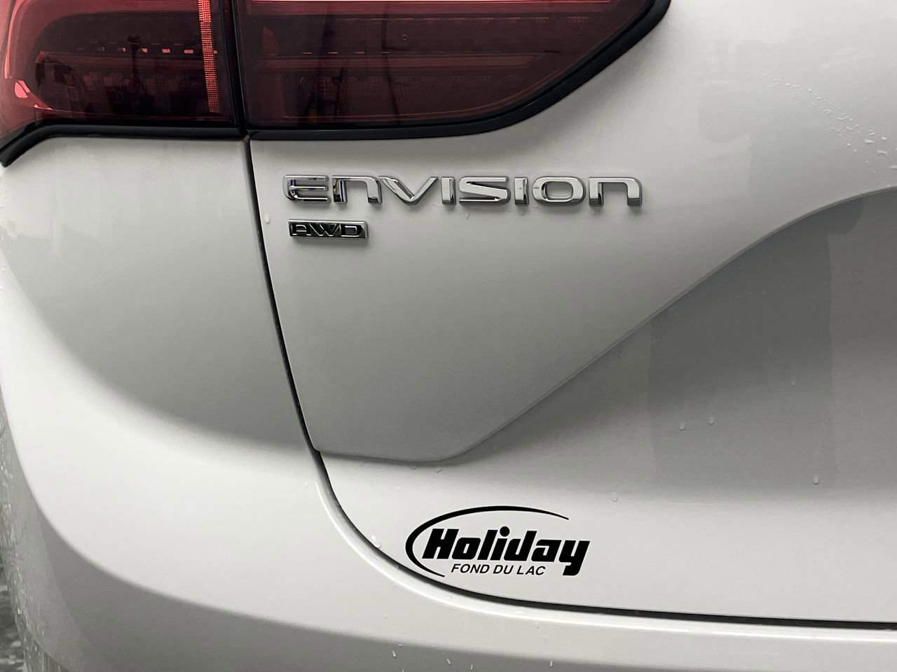 Certified 2024 Buick Envision Preferred image 32