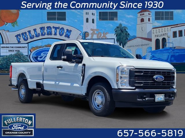 New 2026 Ford F250 XL
