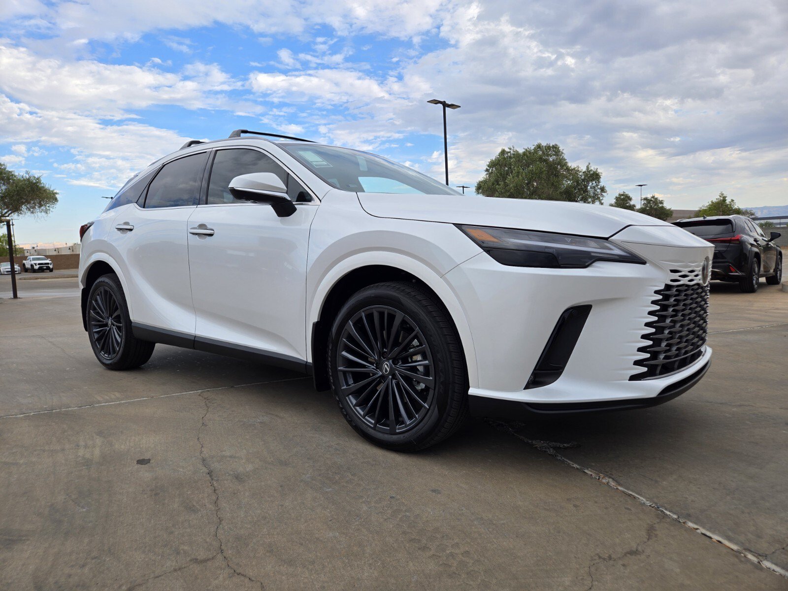 New 2026 Lexus RX 350 FWD video 2