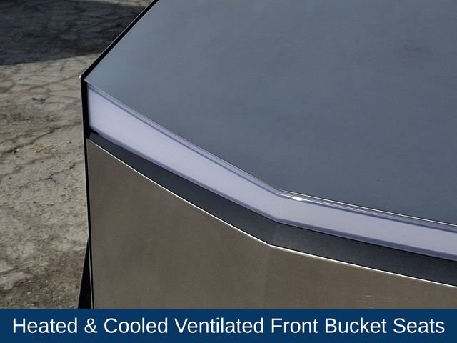 Used 2024 Tesla Cybertruck AWD Crew Cab image 11