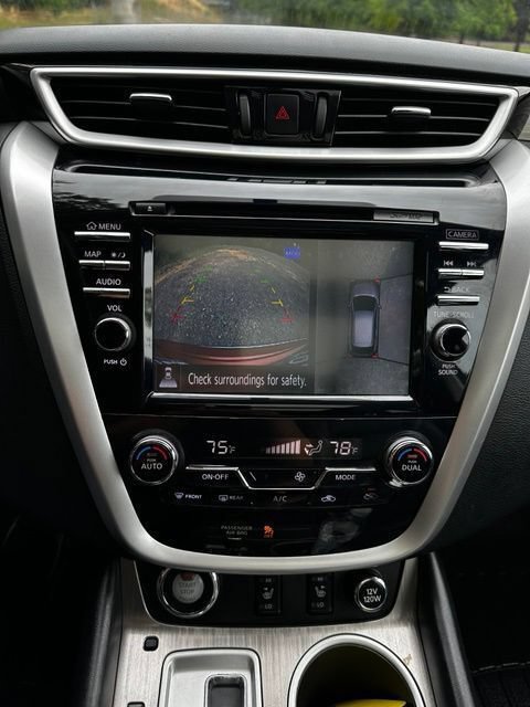 Used 2015 Nissan Murano SL w/ SL Technology Package AWD/4WD image 24