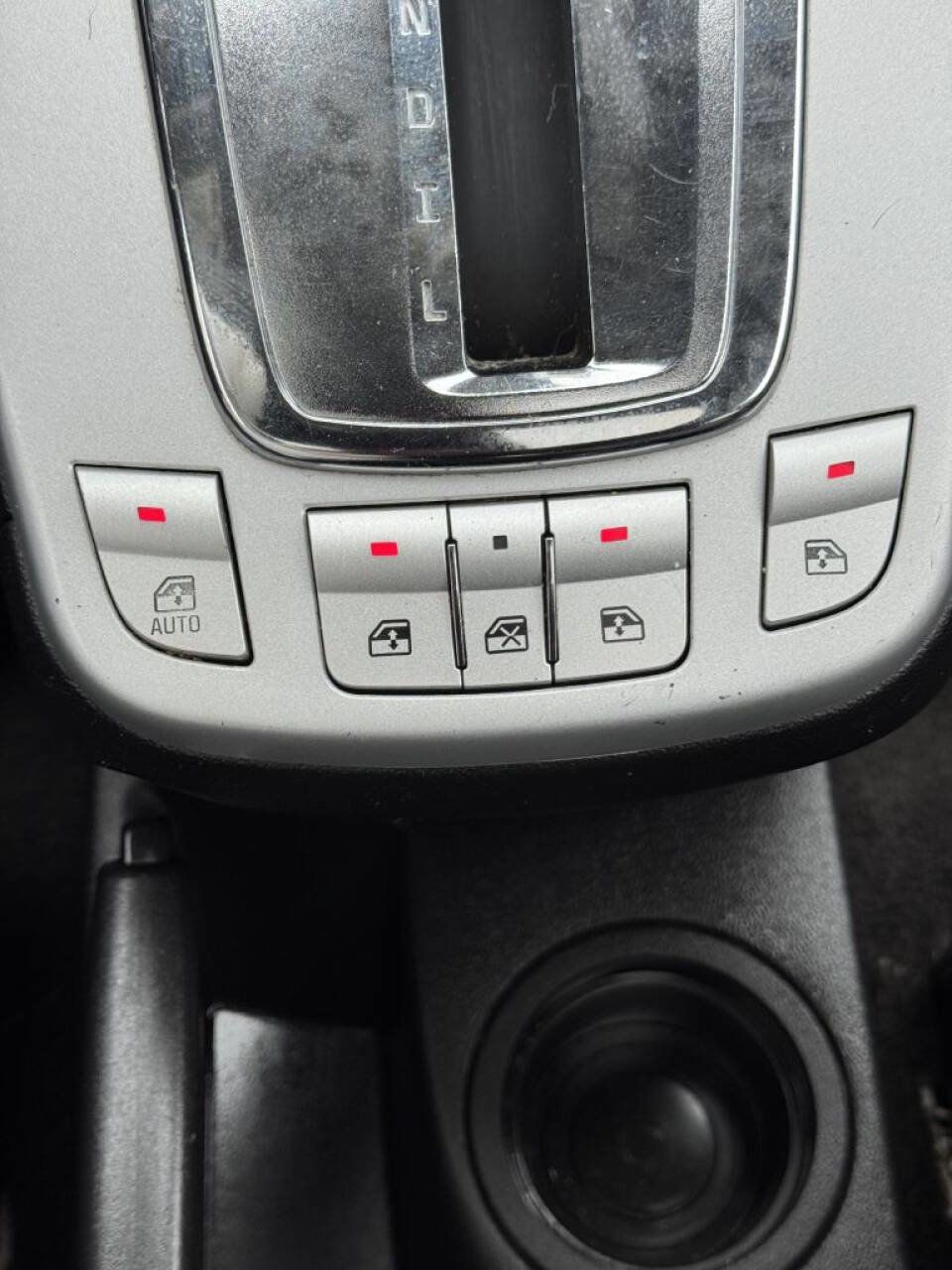 Used 2008 Pontiac Torrent 2WD w/ Preferred Package image 20