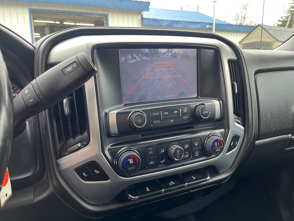 Used 2014 GMC Sierra 1500 SLE w/ Texas SLE Value Package image 27