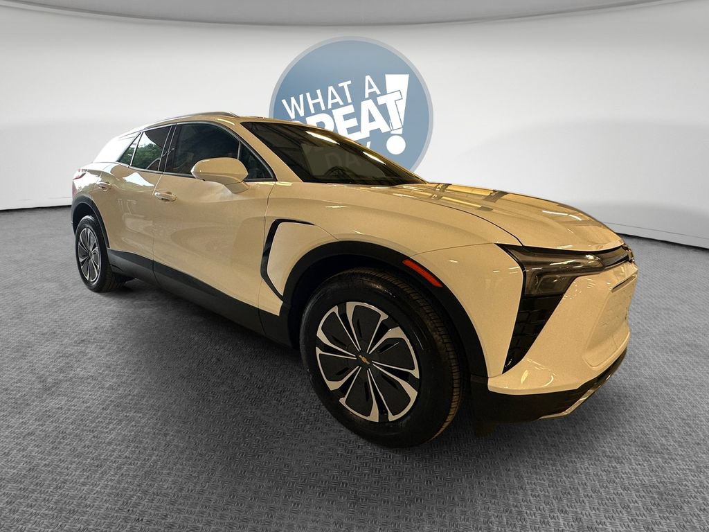 Used 2024 Chevrolet Blazer EV LT AWD/4WD video 1