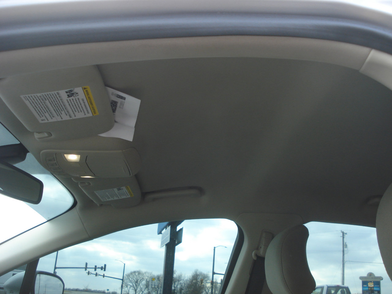 Used 2019 Ford Fusion S image 16