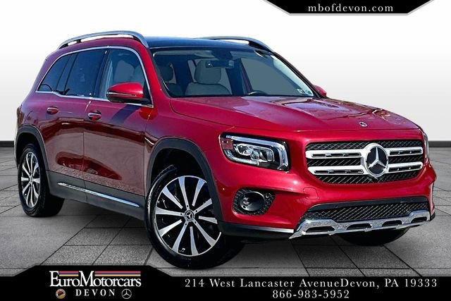 Certified 2023 Mercedes-Benz GLB 250 4MATIC image 1