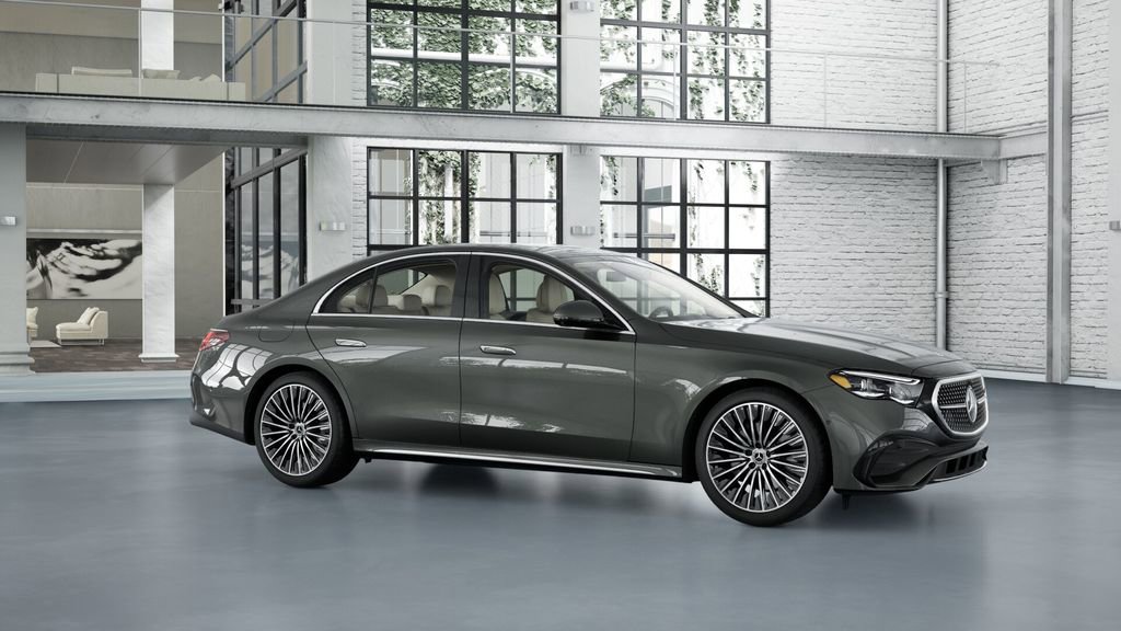 New 2026 Mercedes-Benz E 350 Sedan image 8