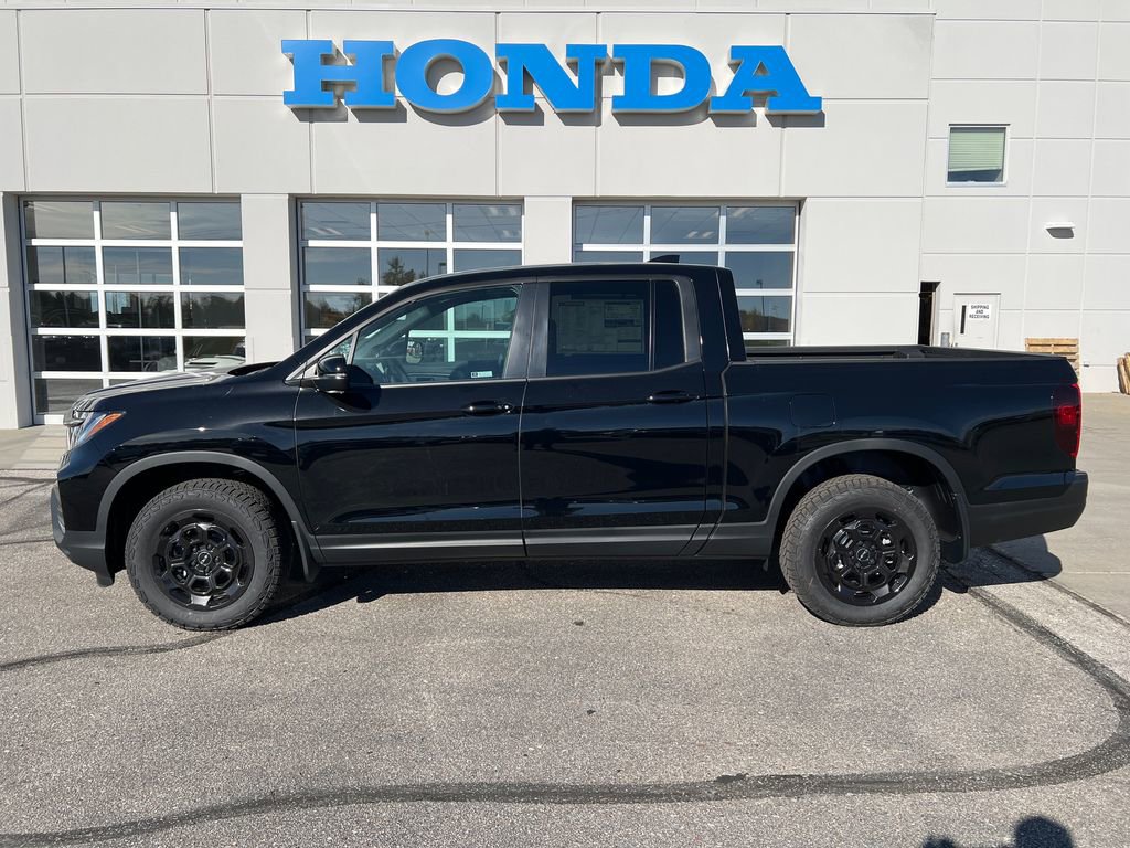 New 2026 Honda Ridgeline TrailSport+ image 9
