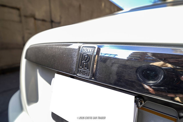 Used 2017 Rolls-Royce Wraith RWD image 68