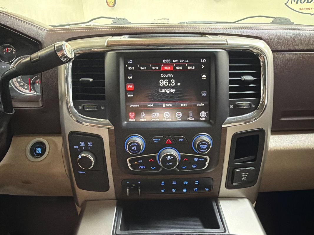 Used 2015 RAM 3500 Laramie AWD/4WD image 20