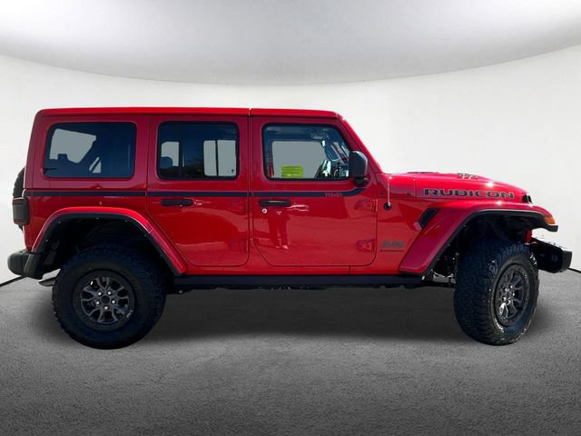 Used 2023 Jeep Wrangler Unlimited Rubicon 392 w/ Dual Door Group (Lowers Only) AWD/4WD image 16