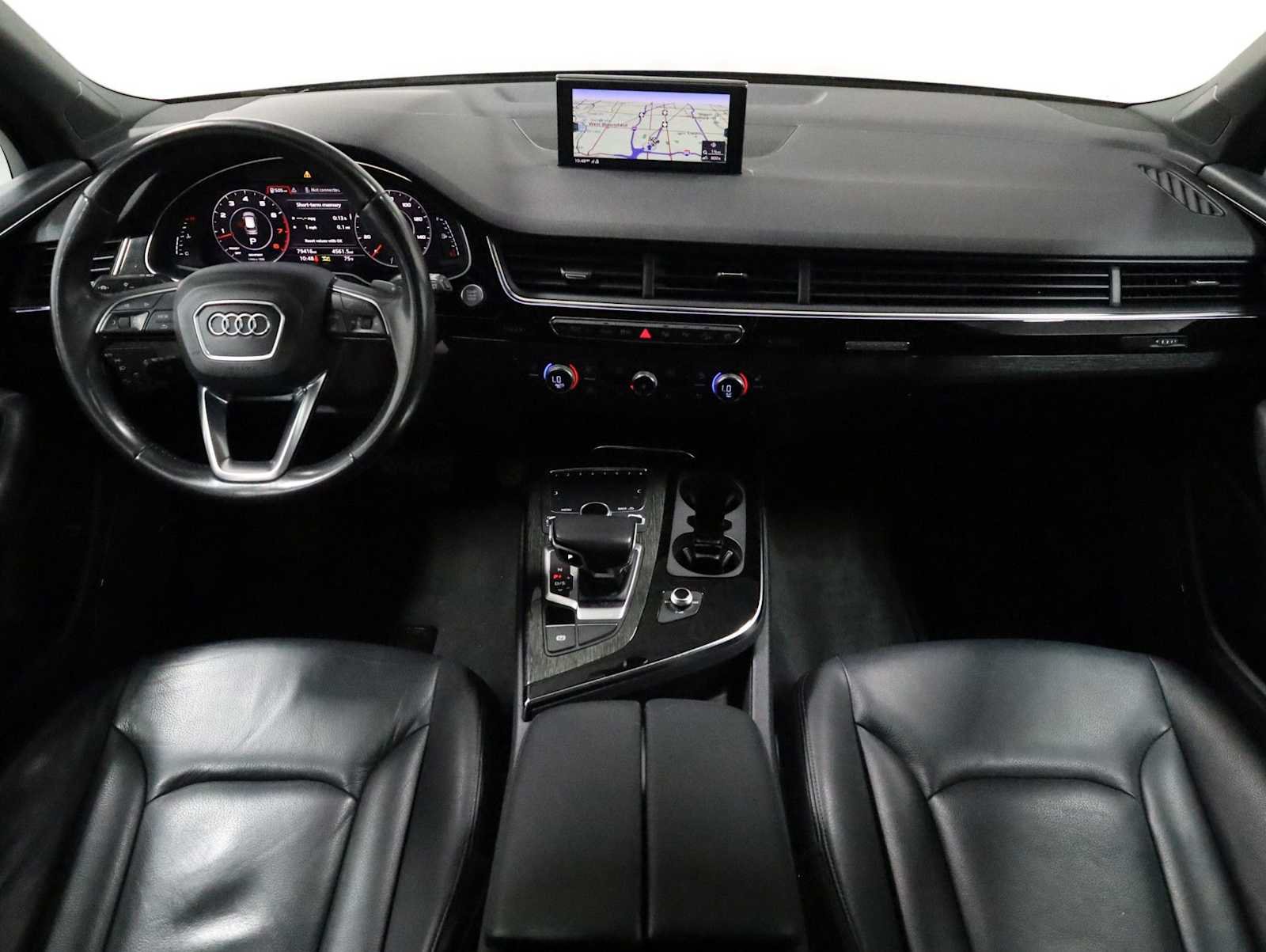 Used 2019 Audi Q7 3.0T Premium Plus AWD/4WD image 24