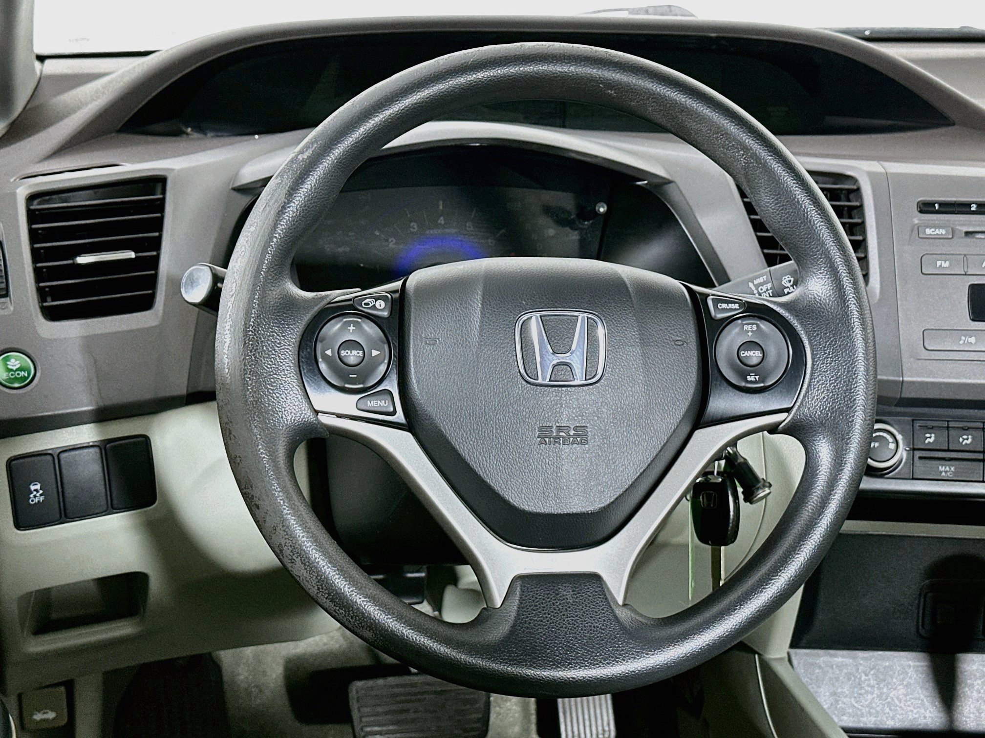 Used 2012 Honda Civic LX image 16