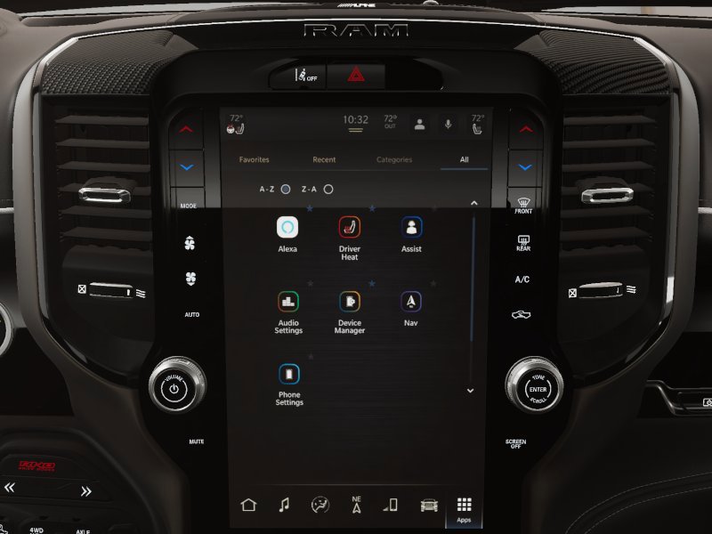 New 2026 RAM 1500 RHO image 19