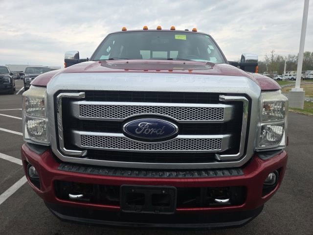 Used 2015 Ford F250 Platinum image 3