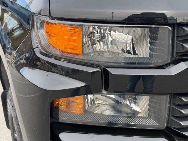 Certified 2020 Chevrolet Silverado 1500 Custom Trail Boss w/ Custom Convenience Package image 17