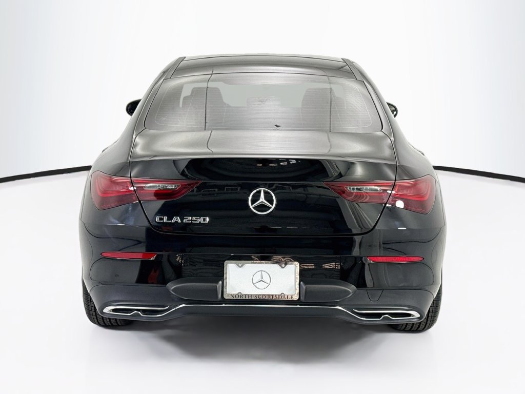 Certified 2026 Mercedes-Benz CLA 250 image 6