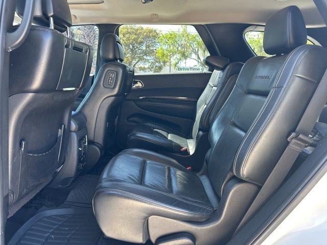 Used 2017 Dodge Durango Citadel image 12