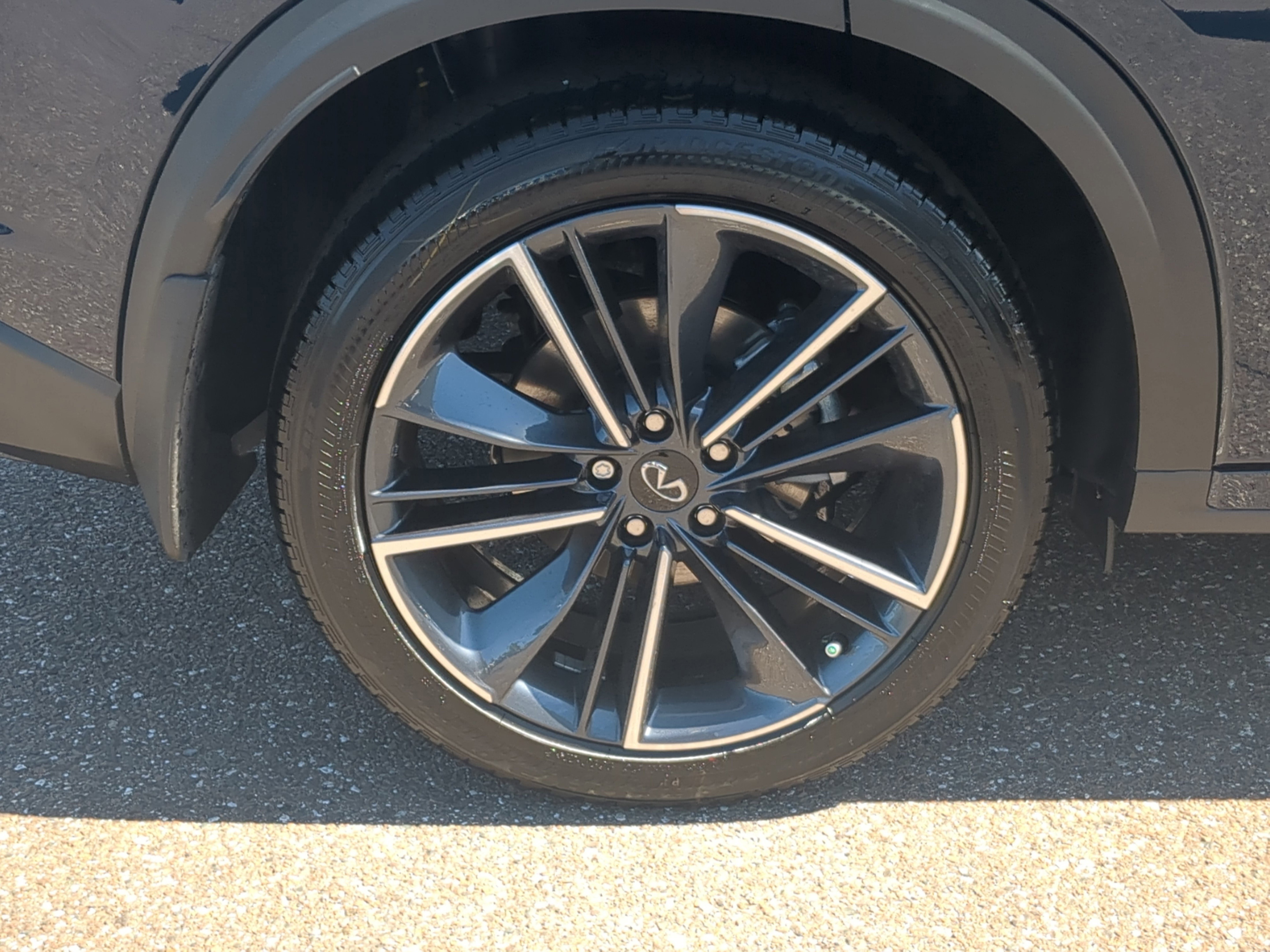 New 2025 INFINITI QX50 Sport image 7