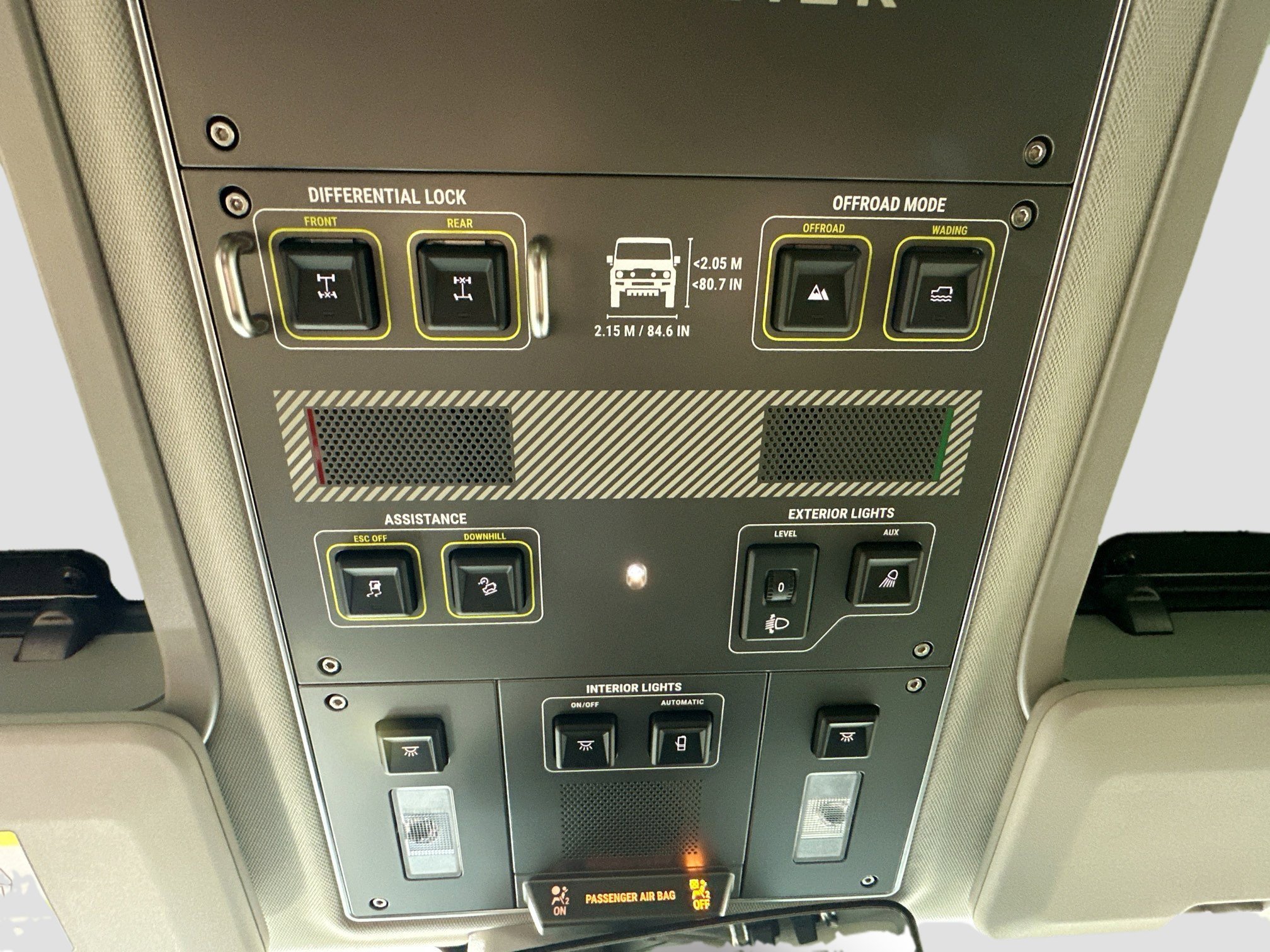 New 2026 INEOS Grenadier AWD/4WD image 31